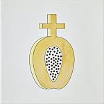 Плитка дизайнерская Женский фркут варинант исполнения - 2 | Loft Concept в Грозном