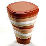 Приставной столик Vorlon Desert Side Table high варинант исполнения - 1 | Loft Concept в Грозном