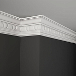 Карниз с орнаментом KO-31 варинант исполнения - 1 | Loft Concept в Грозном