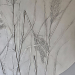 Ботаническое панно Тростник 3 варинант исполнения - 2 | Loft Concept в Грозном