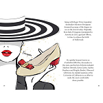 Megan Hess. the shoe варинант исполнения - 4 | Loft Concept в Грозном