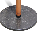 Вешалка напольная деревянная с черными металлическими крючками Noble Branches варинант исполнения - 4 | Loft Concept в Грозном