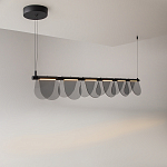 Люстра подвесная Fluffy 3000К 30Вт варинант исполнения - 3 | Loft Concept в Грозном