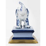 Держатель для книг The blue elephant варинант исполнения - 3 | Loft Concept в Грозном