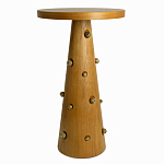 Приставной столик Okinawa Ginger Side table варинант исполнения - 1 | Loft Concept в Грозном