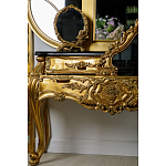 Комод деревянный в винтажном стиле A gold bar варинант исполнения - 9 | Loft Concept в Грозном