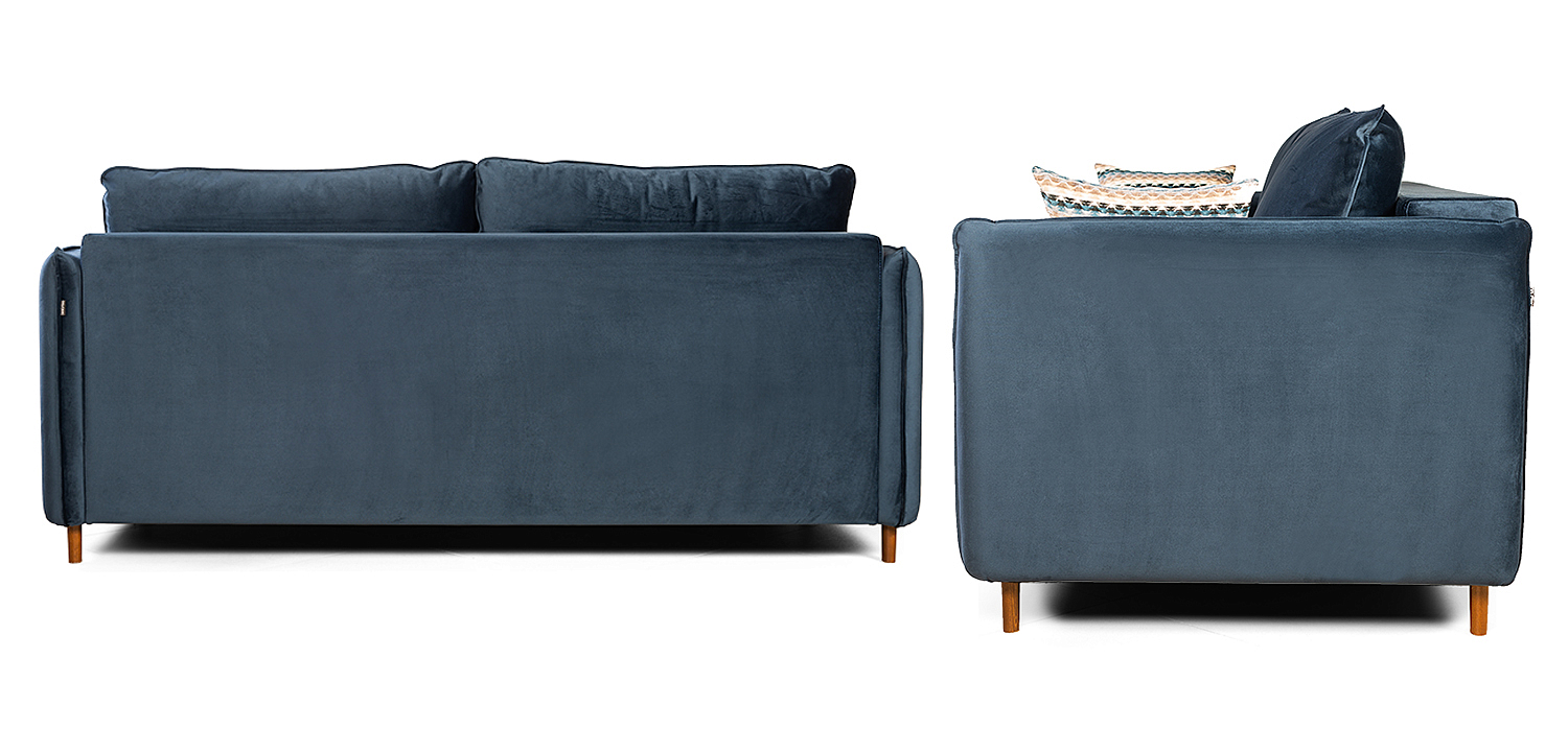 Диван Douglas Sofa Blue Диван Douglas Sofa Blue - Loft-Concept в Грозном