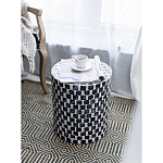 Столик дизайнерский Checkmate варинант исполнения - 6 | Loft Concept в Грозном