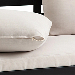 Диван со сложенными подлокотниками Valery 2 варинант исполнения - 7 | Loft Concept в Грозном