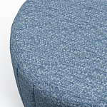 Мебельная ткань Шенилл голубой цвет 138 см T4-26 варинант исполнения - 12 | Loft Concept в Грозном