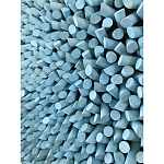 Панно "Аквамарин" варинант исполнения - 2 | Loft Concept в Грозном