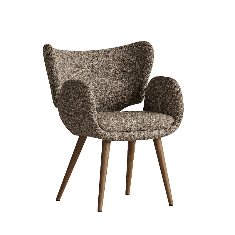 Стул Madina coffee Коричневый в Грозном | Loft Concept 