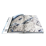 Обширная монография все работы Хадид Zaha Hadid. Complete Works 1979-Today. 2020 Edition варинант исполнения - 5 | Loft Concept в Грозном