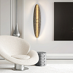 Бра MILIUS OVAL Wall Lamp  варинант исполнения - 1 | Loft Concept в Грозном