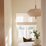 Люстра из дуба с веревчатым абажуром Rope Oak Chandelier варинант исполнения - 3 | Loft Concept в Грозном