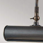 Светильник для картин с коротким цилиндрическим плафоном Elstead Lighting варинант исполнения - 7 | Loft Concept в Грозном