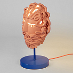 Настольная лампа Seletti Ulysse Mask варинант исполнения - 2 | Loft Concept в Грозном