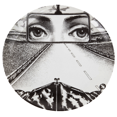 Декоративная тарелка Fornasetti 321