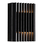 Светодиодное бра из металла черного цвета Delightfull варинант исполнения - 1 | Loft Concept в Грозном