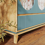 Шкаф «Мейрис» варинант исполнения - 4 | Loft Concept в Грозном