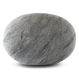 Пуф - Камень GREY MARBLE