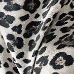 Мебельная ткань Жаккард леопардовый принт 150 см T2-130 варинант исполнения - 4 | Loft Concept в Грозном
