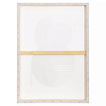 Панно декоративное с объемным эффектом Asymmetry варинант исполнения - 2 | Loft Concept в Грозном