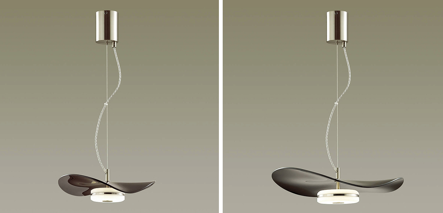 Подвесной светильник Floaty Black Hanging lamp Подвесной светильник Floaty Black Hanging lamp - Loft-Concept в Грозном