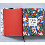 Подарочная  Книга для дизайнеров The Book of Printed Fabrics. 16th - today XXL варинант исполнения - 10 | Loft Concept в Грозном