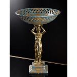 Фарфоровая чаша с девушкой Marlo Turi варинант исполнения - 14 | Loft Concept в Грозном