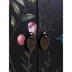 Комод деревянный Tits on flowers варинант исполнения - 9 | Loft Concept в Грозном