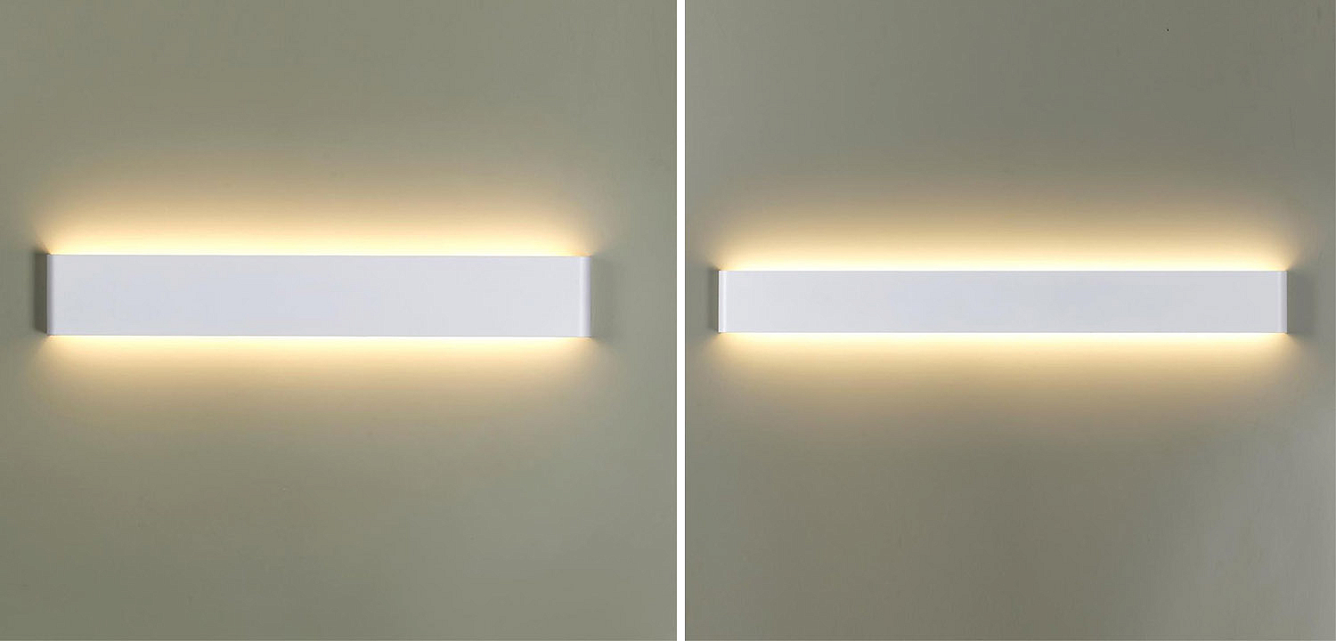 Бра Obverse White Wall lamp Бра Obverse White Wall lamp - Loft-Concept в Грозном