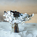 Ваза из серии «Прикосновение» варинант исполнения - 1 | Loft Concept в Грозном