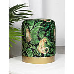 Пуф Leopards in the ferns варинант исполнения - 4 | Loft Concept в Грозном