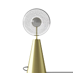 Настольная лампа Balance brass варинант исполнения - 1 | Loft Concept в Грозном