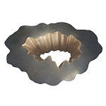 Кофейный стол Burl Exotic tree Coffee Table Brown варинант исполнения - 2 | Loft Concept в Грозном