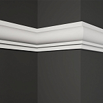 Гладкий молдинг MT-09 варинант исполнения - 1 | Loft Concept в Грозном