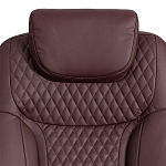 Кресло компьютерное City Chair стёганное варинант исполнения - 5 | Loft Concept в Грозном