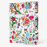 Подарочная коллекционная книга для дизайнеров Gucci. The Art of Silk Assouline варинант исполнения - 4 | Loft Concept в Грозном