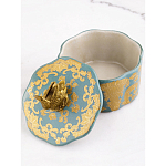 Фарфоровая шкатулка Swan Lake варинант исполнения - 11 | Loft Concept в Грозном