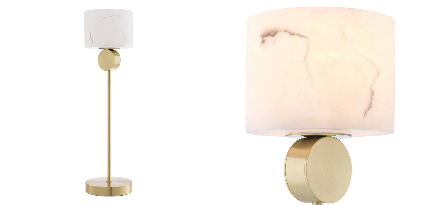 Настольная лампа Eichholtz Table Lamp Etruscan Настольная лампа Eichholtz Table Lamp Etruscan - Loft-Concept в Грозном