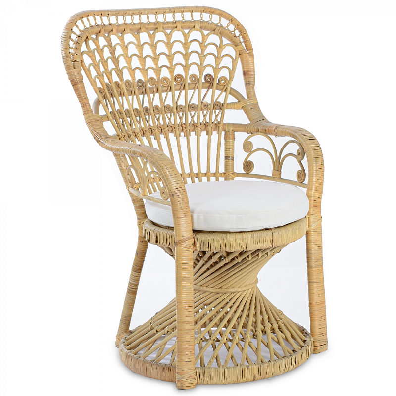 Уличное кресло Wicker Chair ротанг Уличное кресло Wicker Chair ротанг в Грозном | Loft Concept