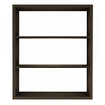 Полка-модуль для книг Primo длина 110 варинант исполнения - 1 | Loft Concept в Грозном