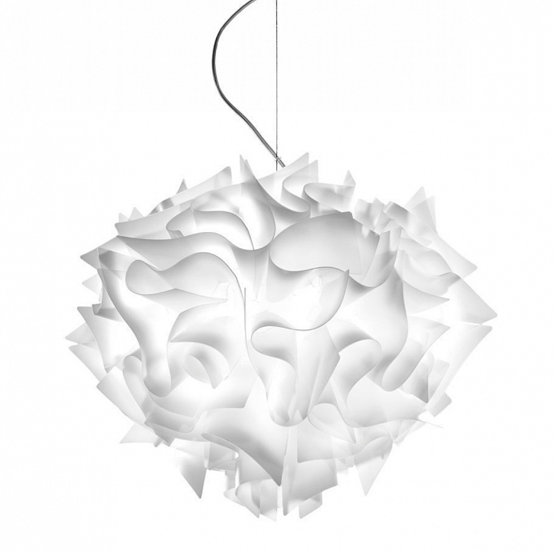 Люстра Slamp Veli Suspension Light Белый Люстра Slamp Veli Suspension Light Белый в Грозном | Loft Concept