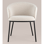 Стул обеденный Дон бежевый варинант исполнения - 4 | Loft Concept в Грозном