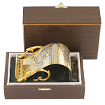 Подставка для телефона из натурального камня в подарочной коробке Natural Stone Stand варинант исполнения - 5 | Loft Concept в Грозном