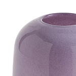 Ваза закругленная из стекла Brighter than the Stars варинант исполнения - 3 | Loft Concept в Грозном