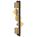 Светодиодное бра цвета античной бронзы Suprematism варинант исполнения - 1 | Loft Concept в Грозном