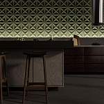 Гипсовая 3D Панель M-11 варинант исполнения - 3 | Loft Concept в Грозном