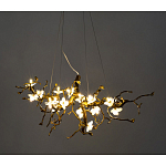 Люстра в виде дерева Tree Shaped Chandelier варинант исполнения - 10 | Loft Concept в Грозном